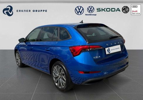 Skoda Scala, 2022