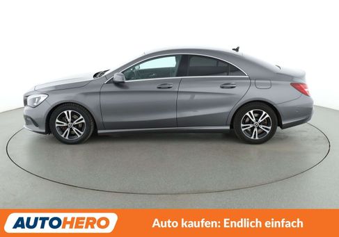 Mercedes-Benz CLA 180, 2019