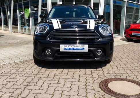 MINI Cooper Countryman, 2022