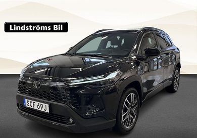 Toyota Corolla Cross, 2025