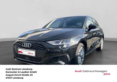 Audi A3, 2023