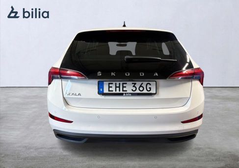 Skoda Scala, 2022 3