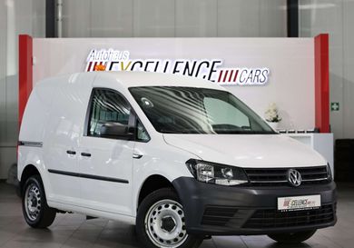 Volkswagen Caddy, 2020