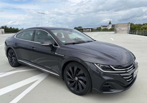Volkswagen Arteon, 2021 3