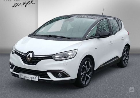 Renault Scenic, 2018