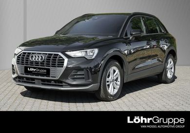 Audi Q3, 2024