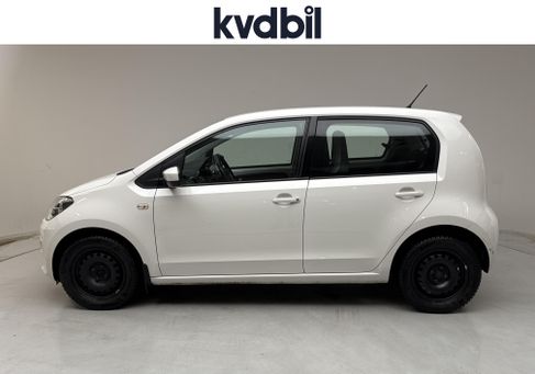 Volkswagen up!, 2016