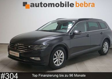 Volkswagen Passat, 2022