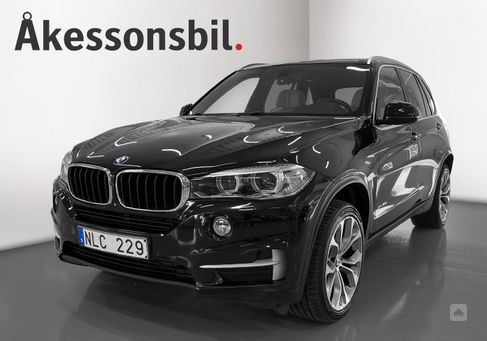 BMW X5, 2014