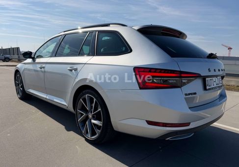 Skoda Superb, 2022