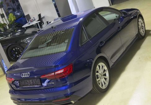 Audi A4, 2022