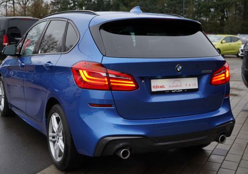 BMW 220, 2019