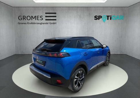 Peugeot 2008, 2021