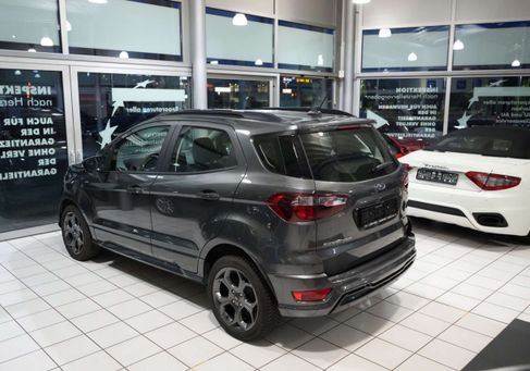 Ford EcoSport, 2019