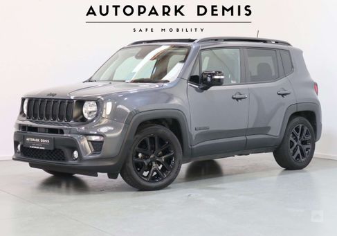 Jeep Renegade, 2022