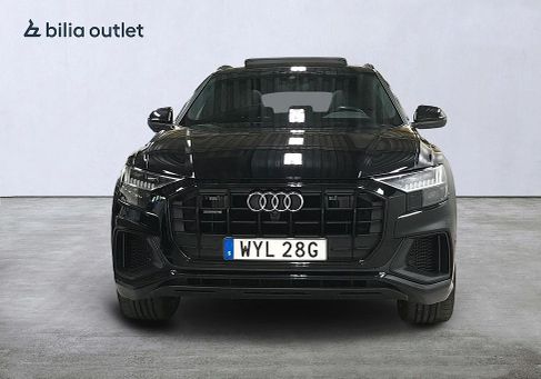 Audi Q8, 2020