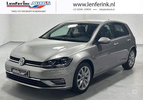 Volkswagen Golf, 2018