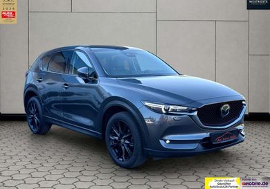 Mazda CX-5, 2020