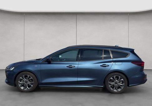 Ford Focus, 2025