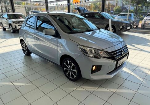 Mitsubishi Space Star, 2023