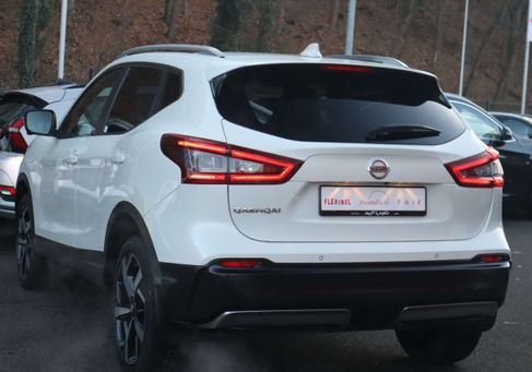 Nissan Qashqai, 2018