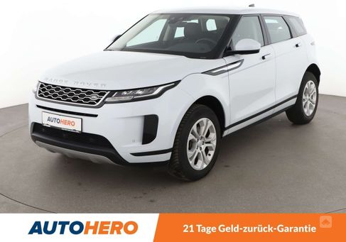 Land Rover Range Rover Evoque, 2020