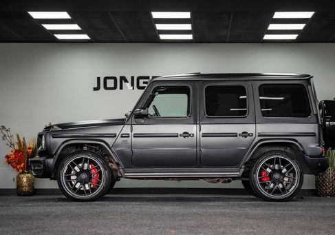 Mercedes-Benz G 63 AMG, 2019 2