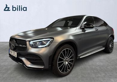 Mercedes-Benz GLC 300, 2020