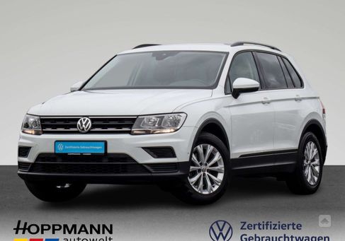 Volkswagen Tiguan, 2018