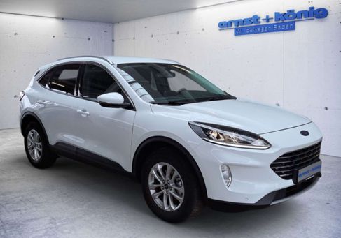 Ford Kuga, 2022