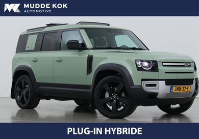 Land Rover Defender, 2024