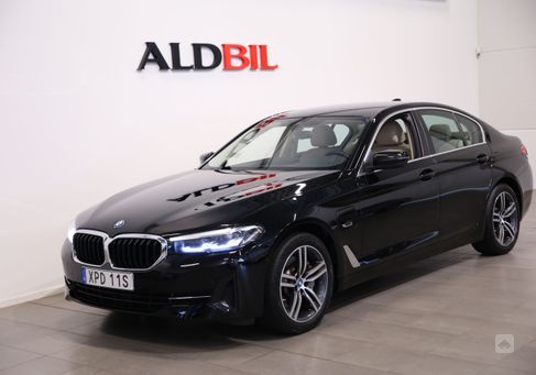 BMW 530, 2023