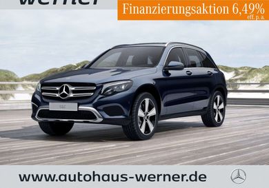 Mercedes-Benz GLC 220, 2019