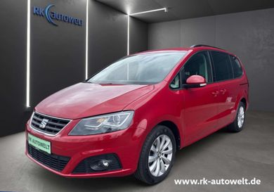 Seat Alhambra, 2018