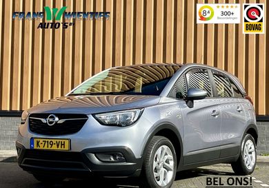 Opel Crossland X, 2020
