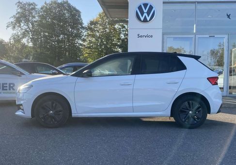 Skoda Fabia, 2024 2