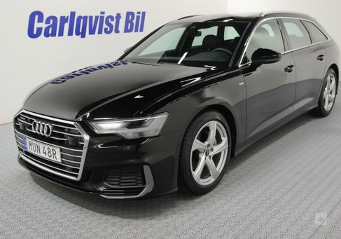 Audi A6, 2023