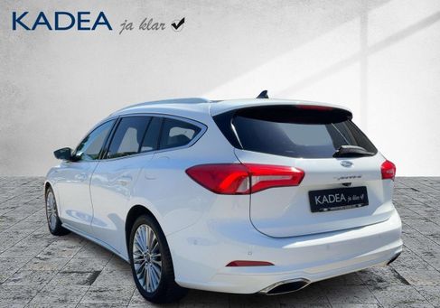 Ford Focus, 2019