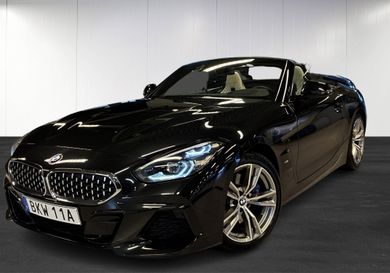 BMW Z4, 2020