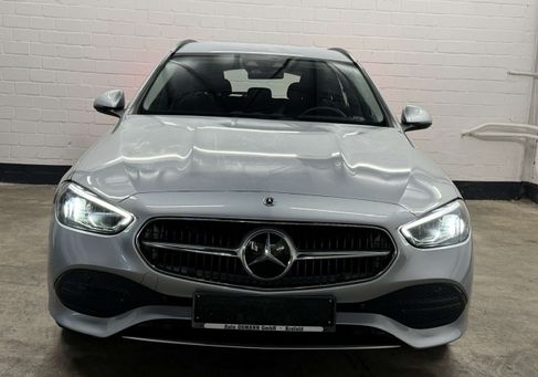 Mercedes-Benz C 200, 2023 3