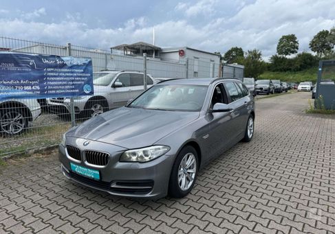 BMW 520, 2017