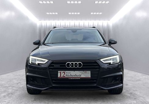 Audi A4, 2018