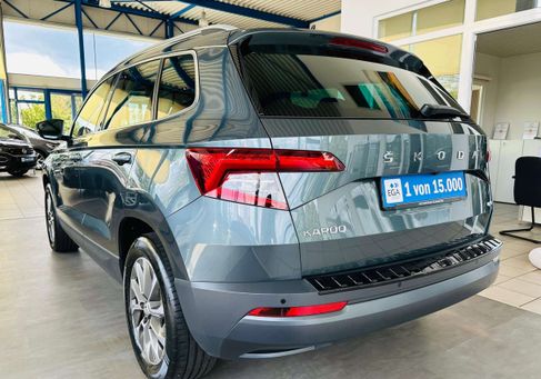 Skoda Karoq, 2021