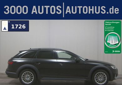 Audi A4 Allroad, 2022