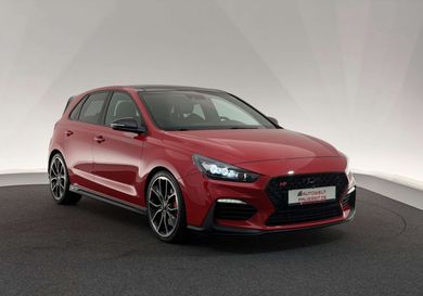 Hyundai i30, 2019