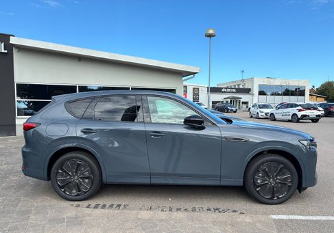 Mazda CX-60, 2026