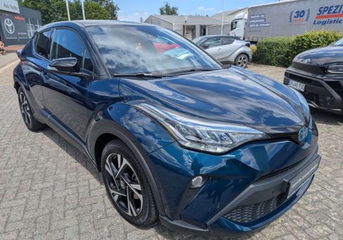 Toyota C-HR, 2023