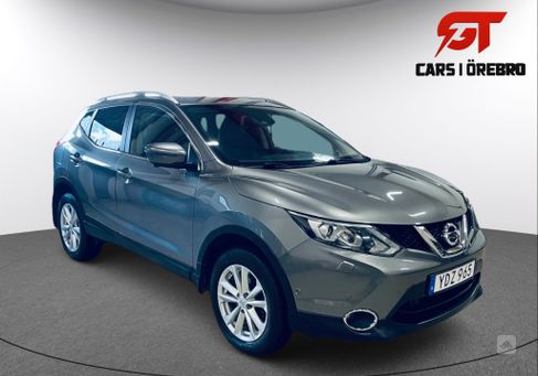 Nissan Qashqai, 2016