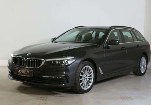 BMW 520, 2020