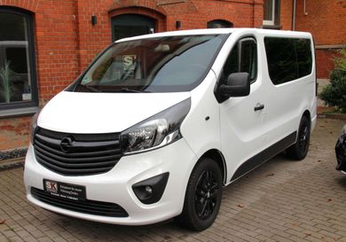 Opel Vivaro, 2017